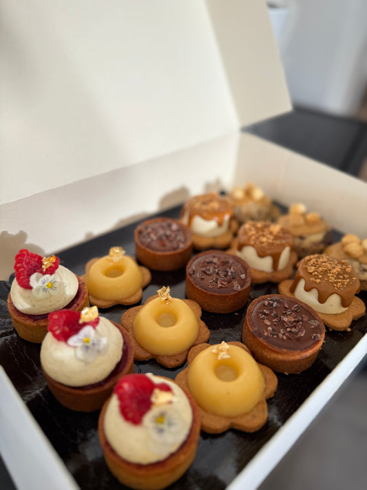 Plateau mignardises 15pc