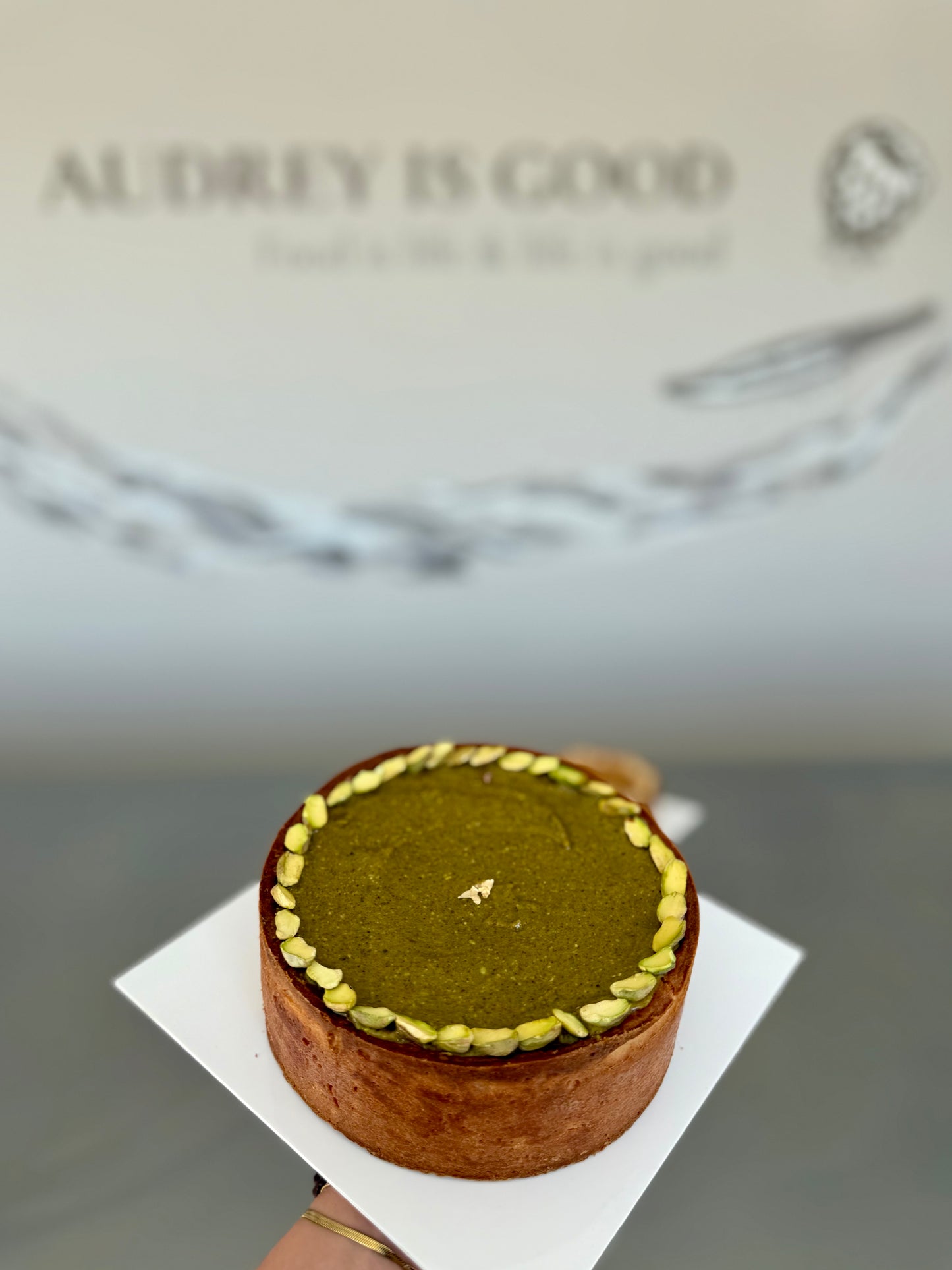 Flan 4/6pers
