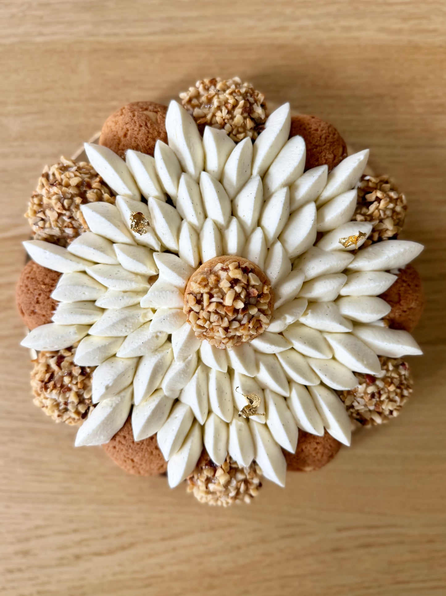 Saint-honoré 6 pers