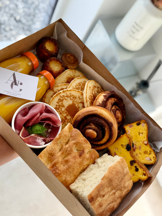 Brunch box 01/11 - 2 personnes