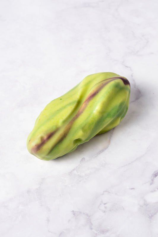 Pistache trompe l'oeil