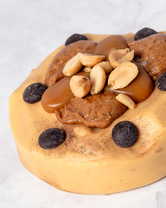 Cookie trompe l'oeil