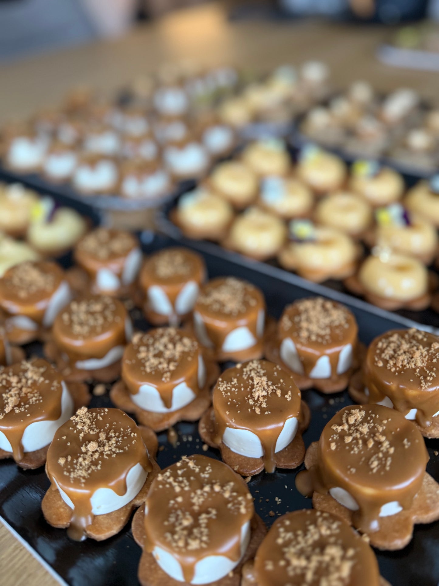 Plateau mignardises 15pc