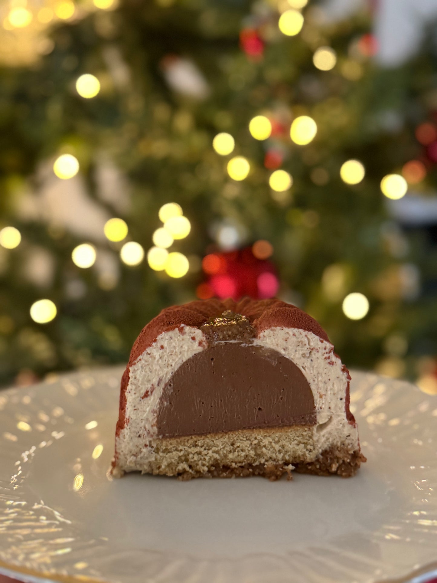 Box apéro + bûche disponible du 19 au 31 décembre en click&collect