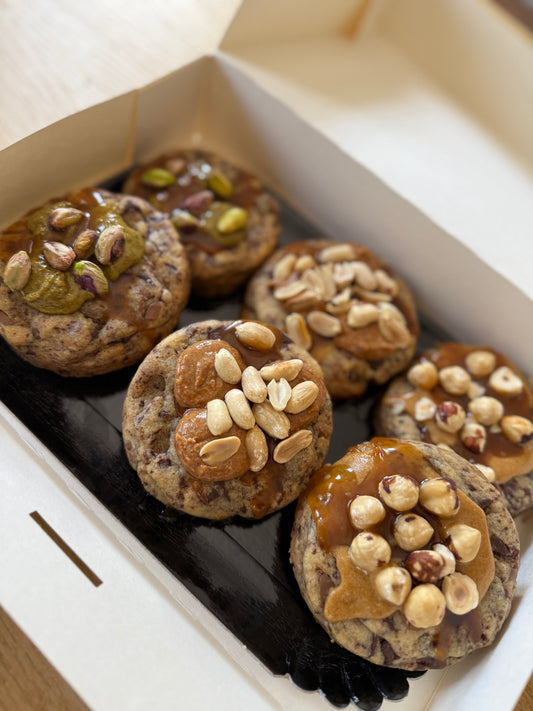 Cookies ultragourmand