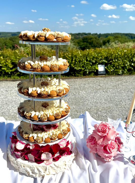 Tour de gâteaux